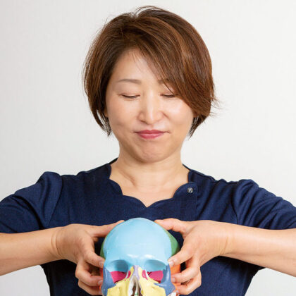 ルアナ東京　代表　中澤