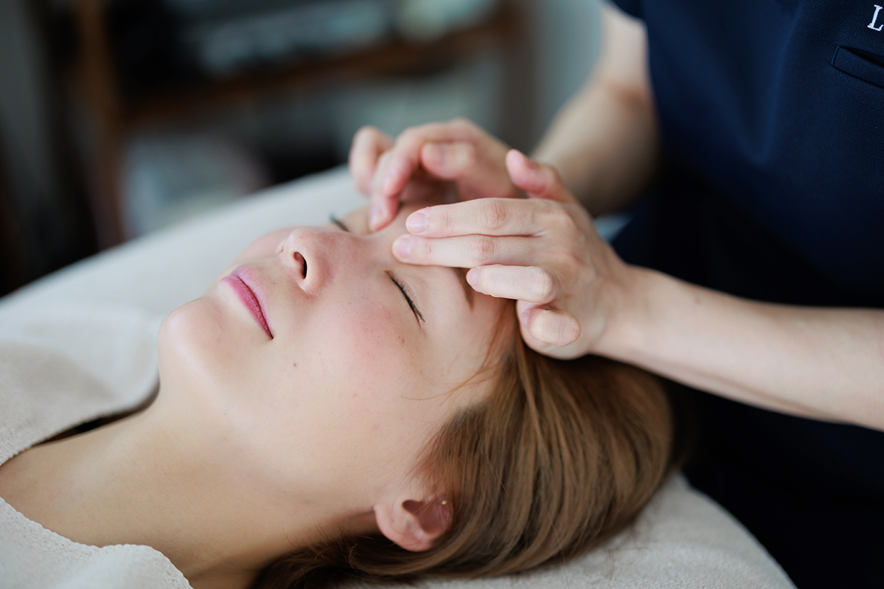 ルアナ式小顔矯正講座（1DAY・2DAY）