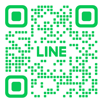 LINEお問い合わせ用QRコード
