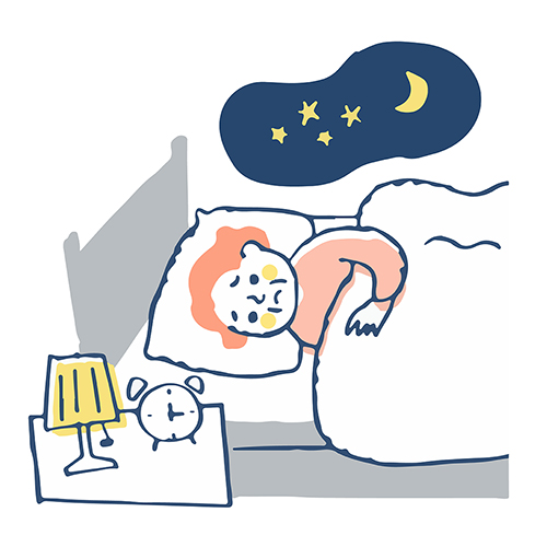 自律神経の乱れ