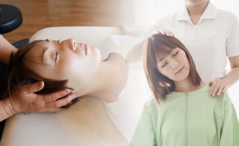 安眠ドライヘッドスパ2級コース