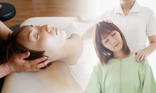 安眠ドライヘッドスパ2級コース