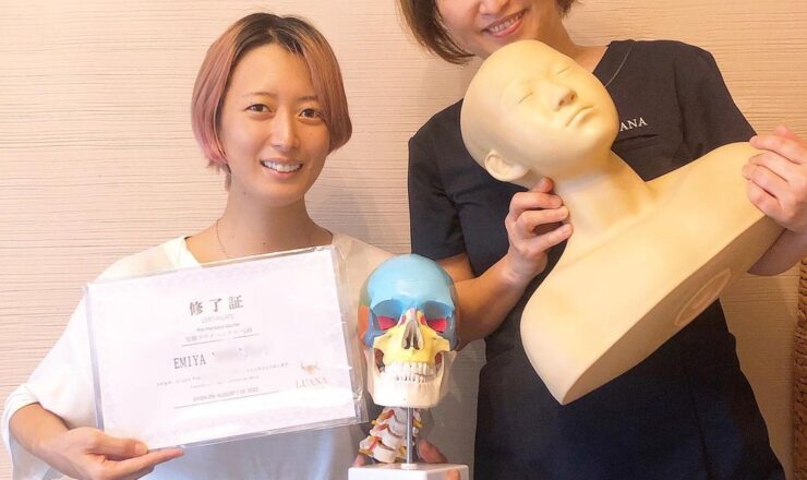 パーソナルストレッチ店のトレーナー様　受講者の感想