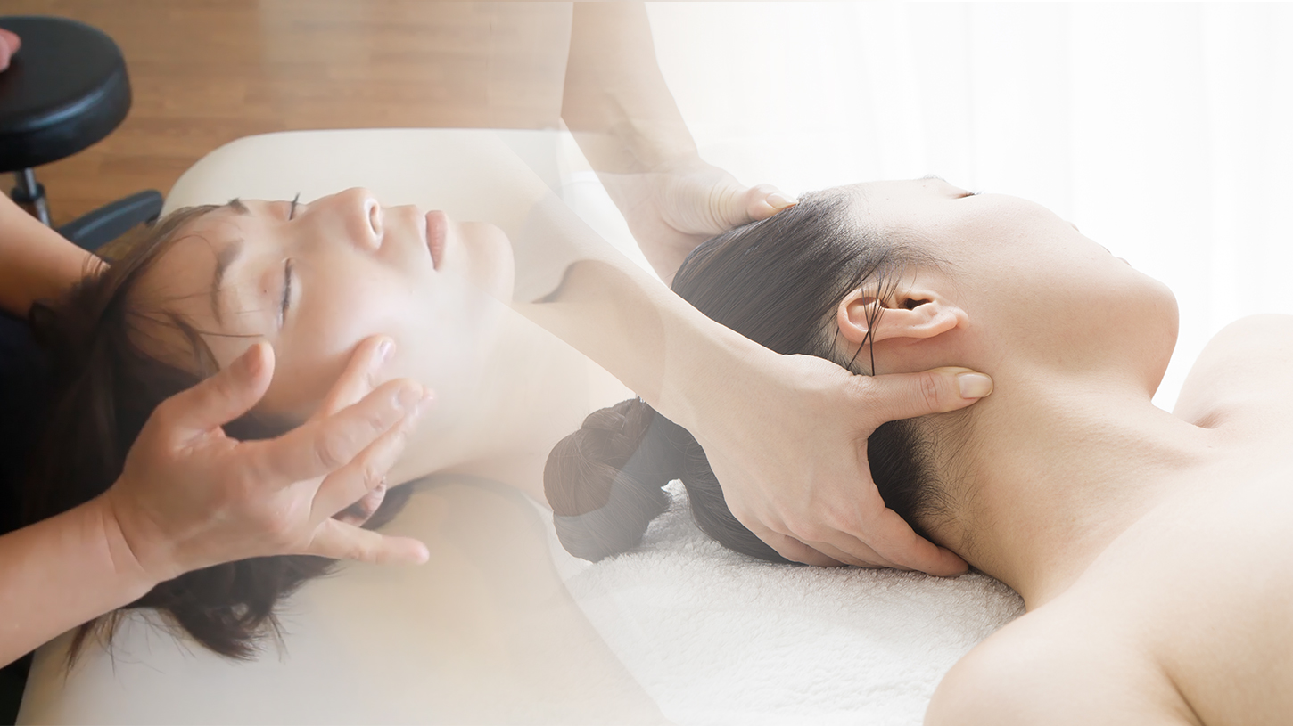 クイックドライヘッドスパコース