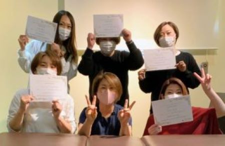 美容室ヘッドマッサージ講座