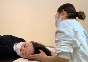 出張ヘッドマッサージ講座