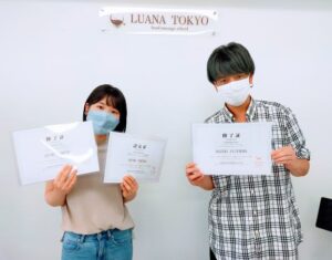 ハンドマッサージ講座