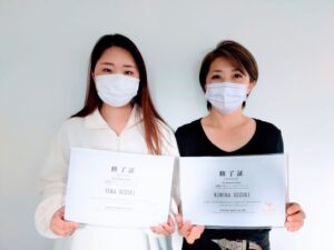 出張安眠ドライヘッドスパ講座