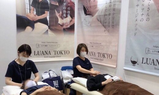 ビューティーワールドジャパン出展