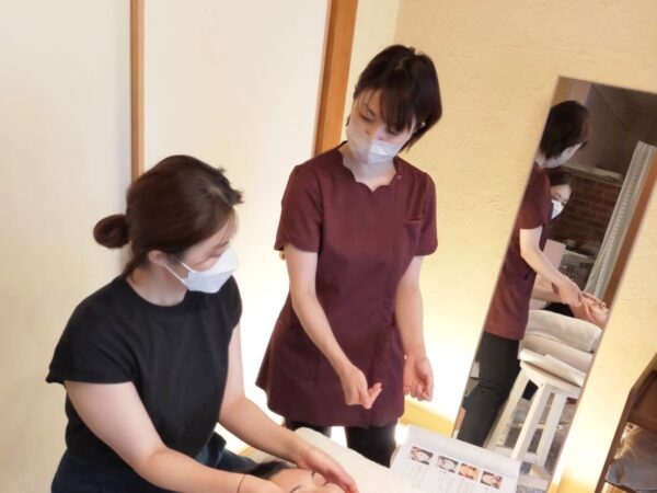 小顔矯正講座
