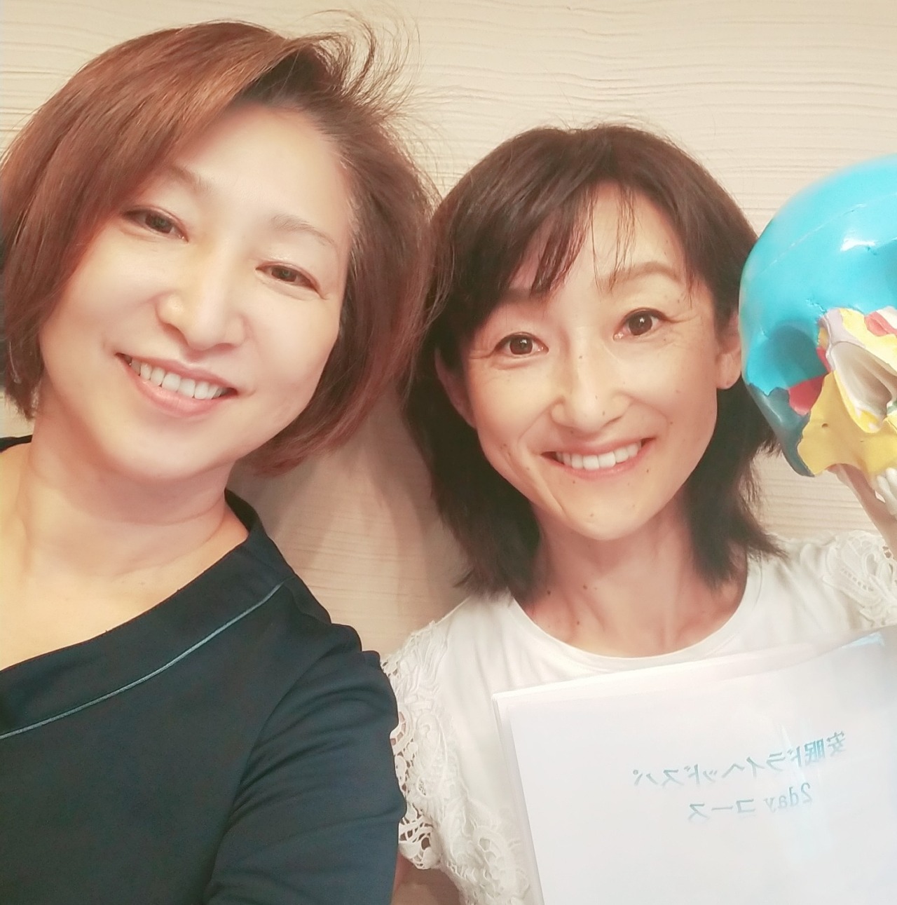 生徒さんの感想