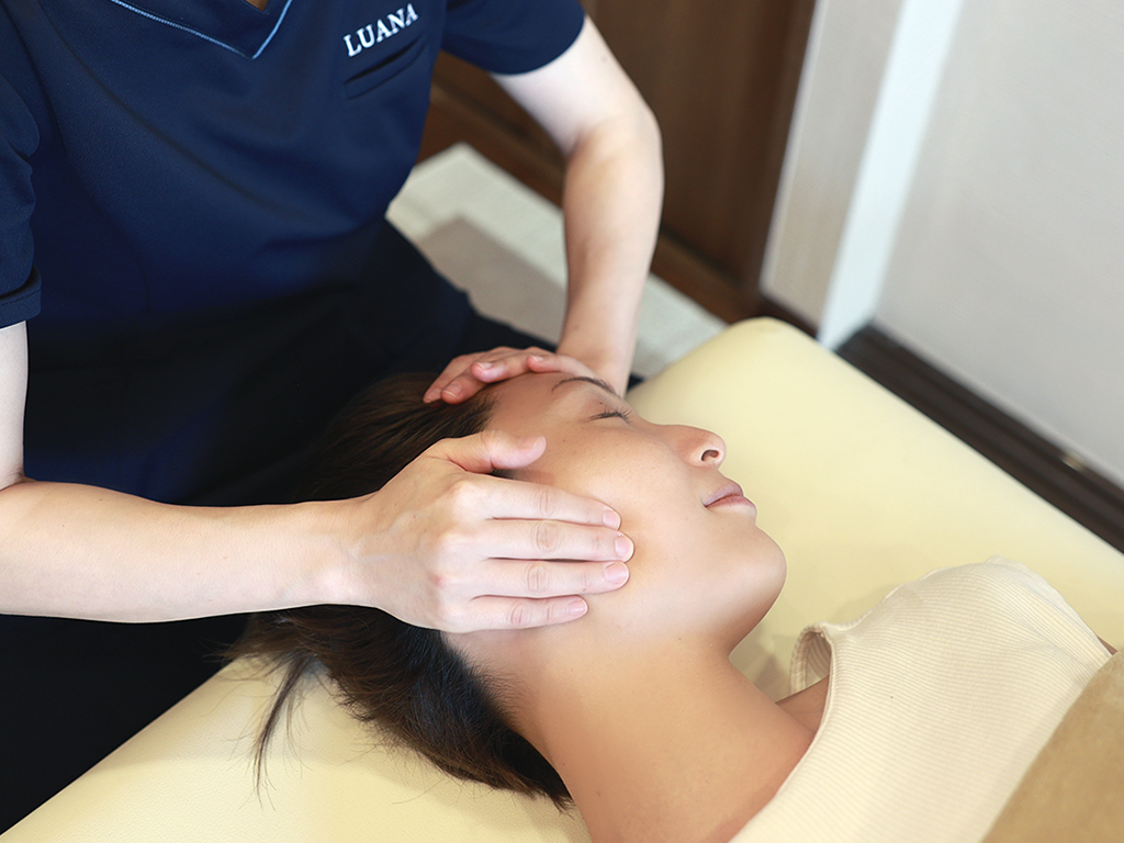 筋肉を緩める・骨格を整える技術