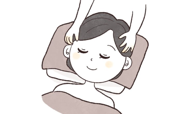 安眠ドライヘッドスパはなぜ必要？