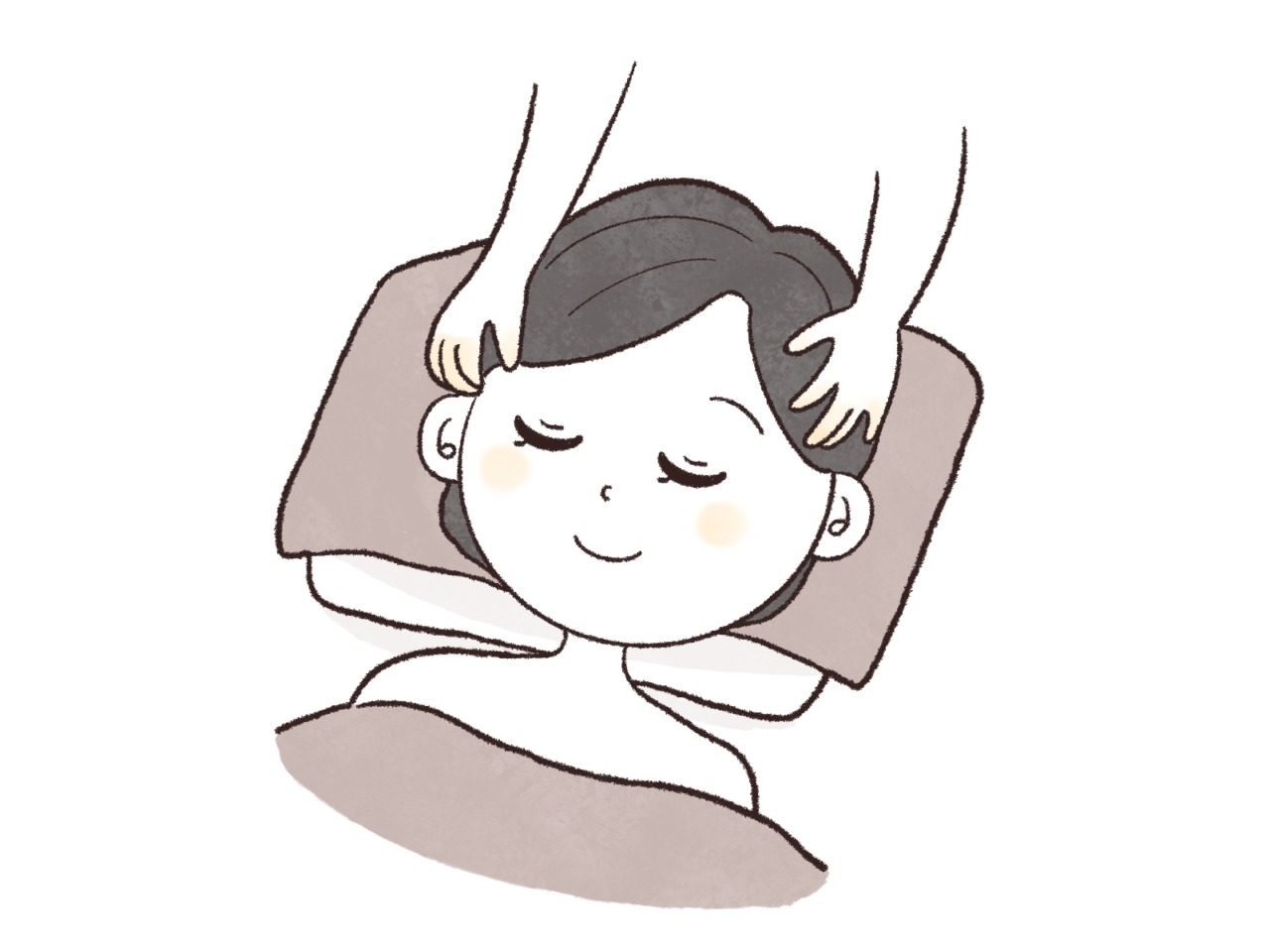 安眠ドライヘッドスパはなぜ必要？