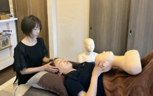 ヨガインストラクター生徒さん