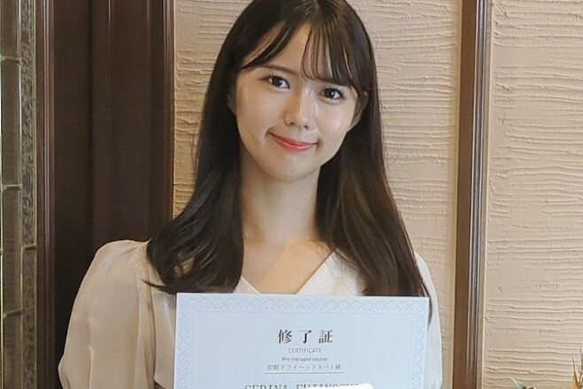 安眠ドライヘッドスパ