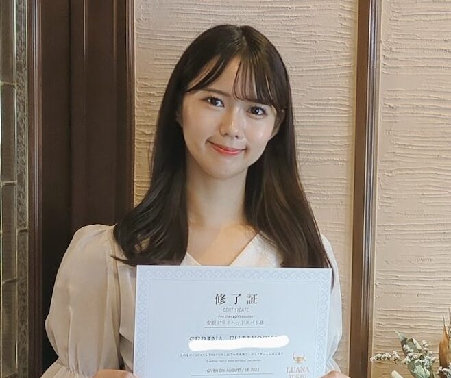 安眠ドライヘッドスパ