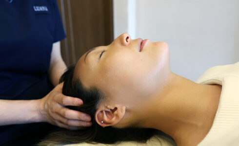 安眠ドライヘッドスパとは