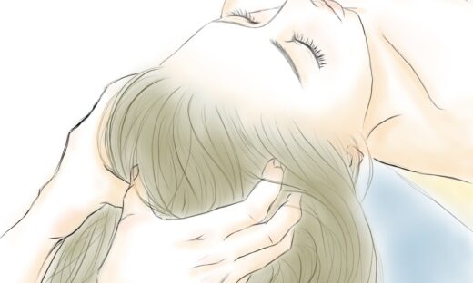 安眠ドライヘッドスパブログ