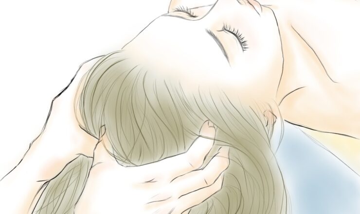 安眠ドライヘッドスパブログ