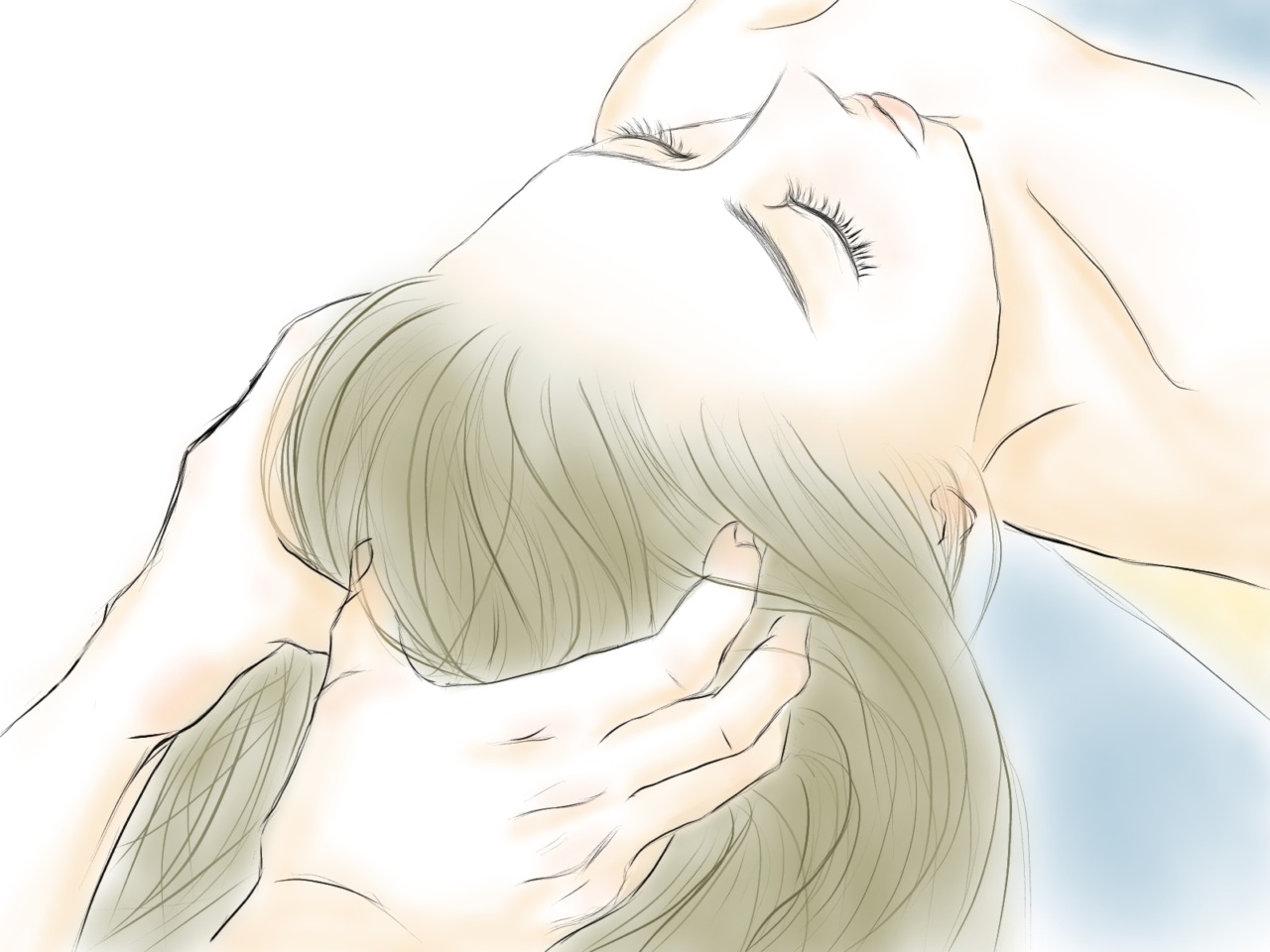 安眠ドライヘッドスパブログ