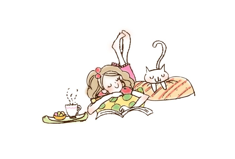 脱力が出来るマッサージ