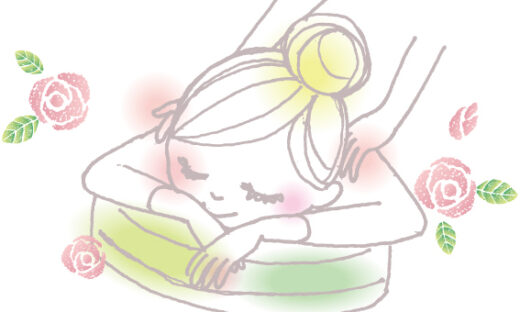 浮腫みに効果的なオイルマッサージ