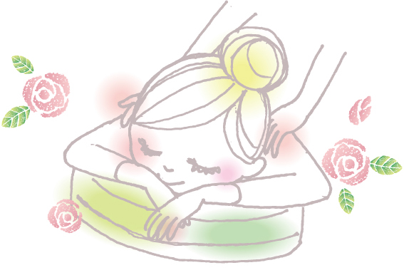 浮腫みに効果的なオイルマッサージ