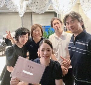 安眠ドライヘッドスパ認定サロン