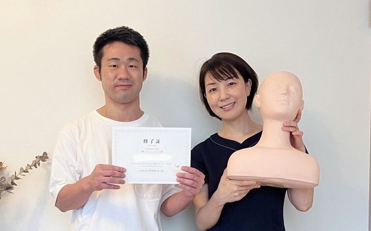 安眠ドライヘッドスパ生徒さん感想