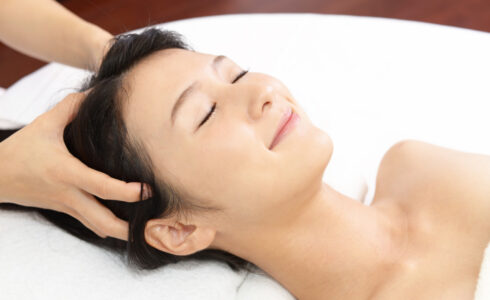 安眠ドライヘッドスパ講座生徒さん感想