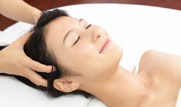 安眠ドライヘッドスパ講座生徒さん感想