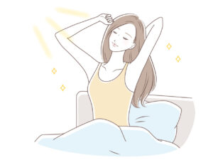 安眠ドライヘッドスパ