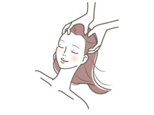 安眠ドライヘッドスパ