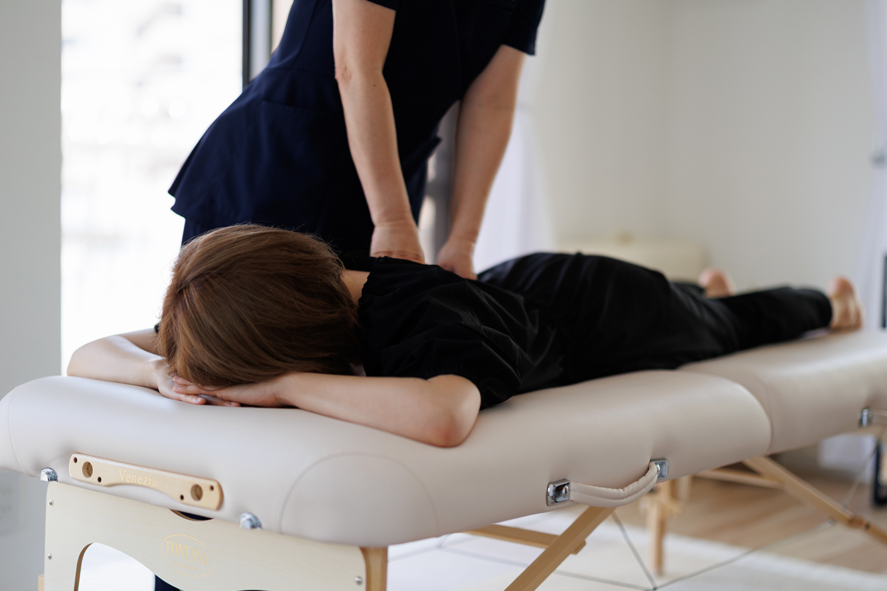 プロセラピストを目指したい