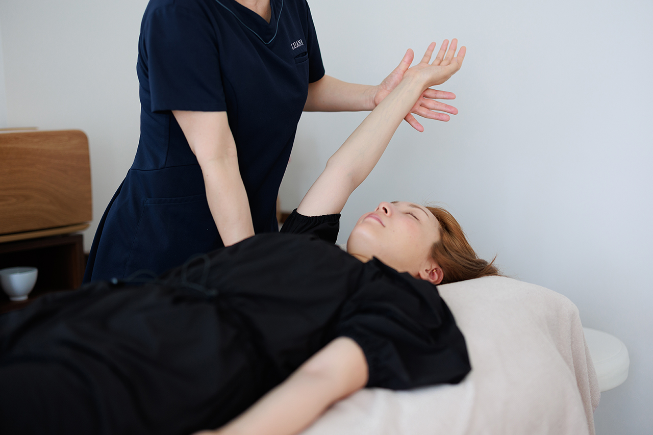 安眠ドライヘッドスパ2DAYレベルアップ講座