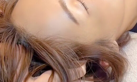 安眠ドライヘッドスパとは