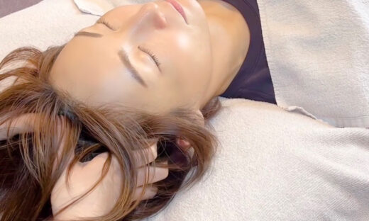 安眠ドライヘッドスパ1DAY・2DAY