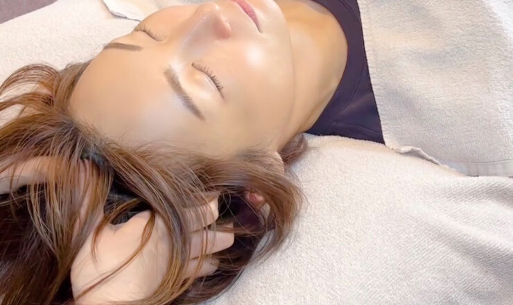 安眠ドライヘッドスパ1DAY・2DAY