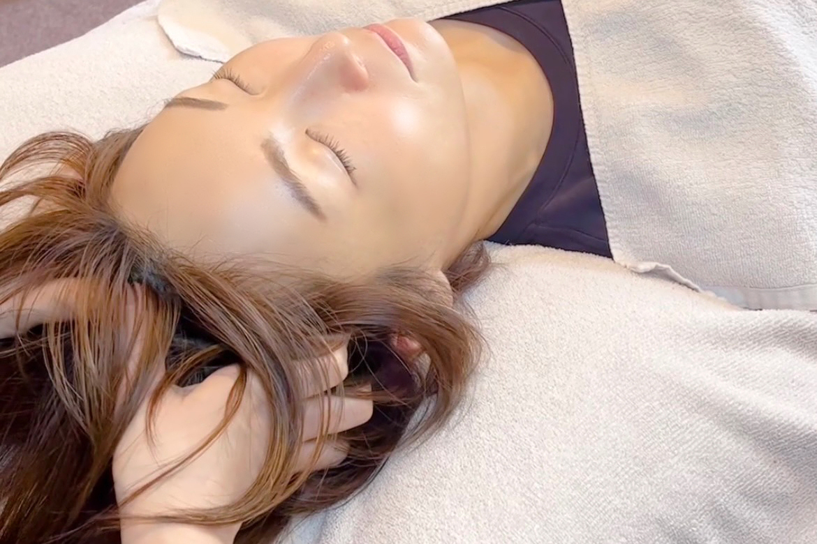 安眠ドライヘッドスパ1DAY・2DAY