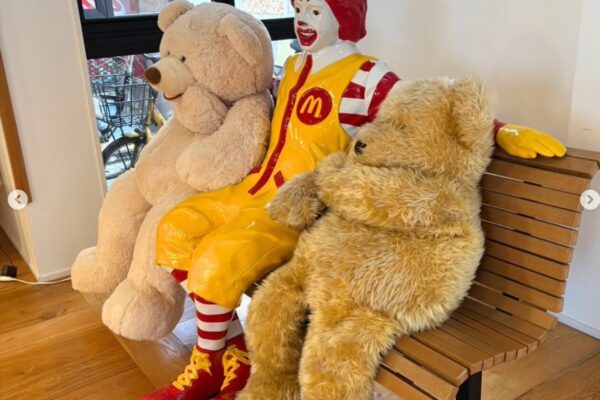 ヘッドスパのボランティアをさせていただいてます